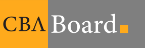 Logo CBA Board